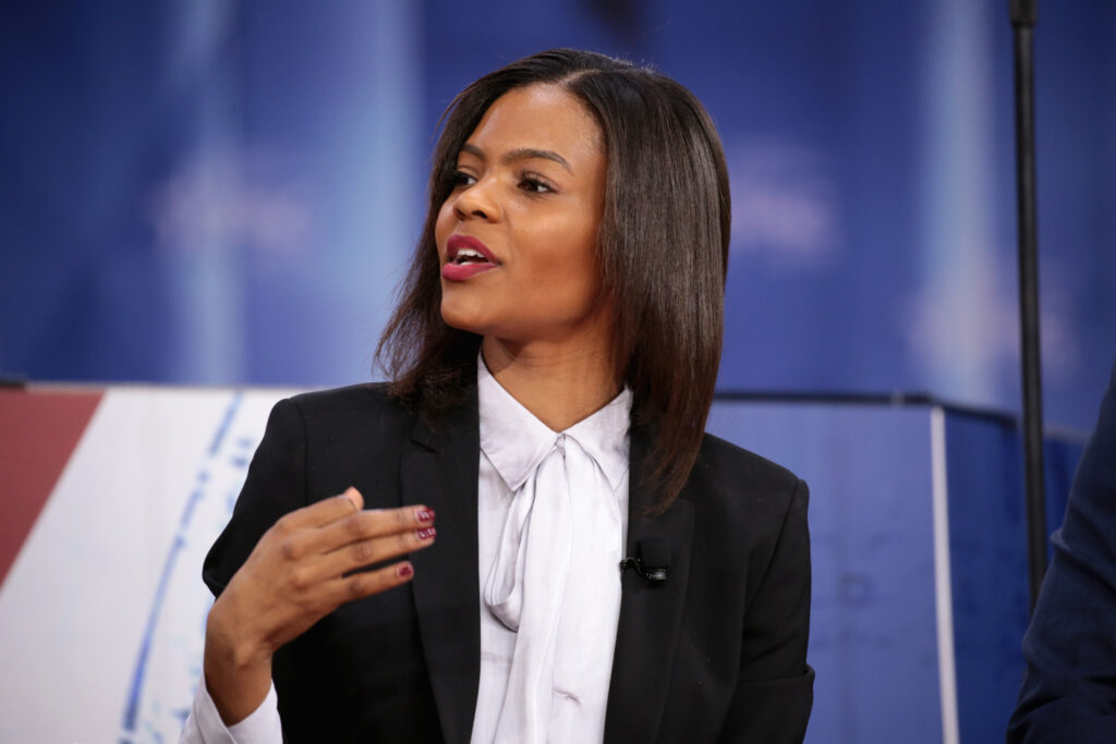 Interesting Revelation: Candace Owens No Longer At Daily Wire