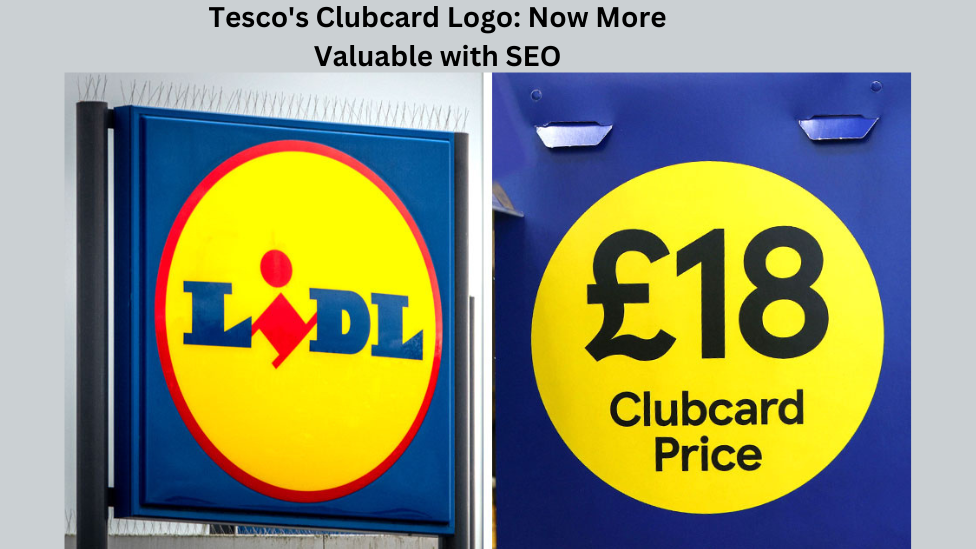 Tesco's Clubcard Logo Now More Valuable with SEO