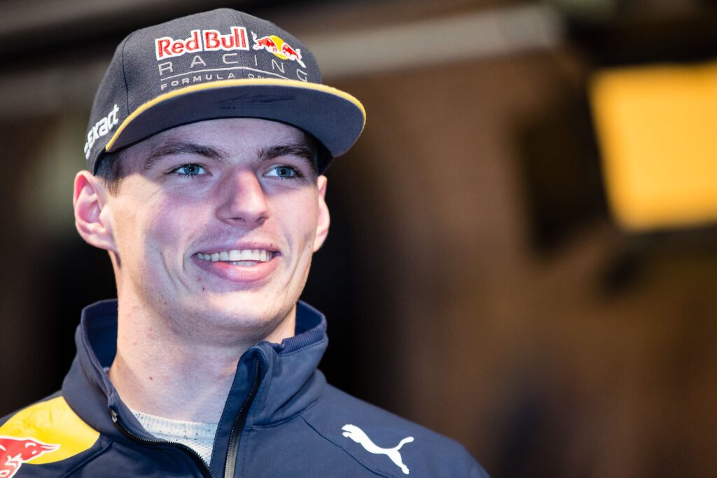 Max Verstappen's Red Bull In Flames: His Startling Reaction