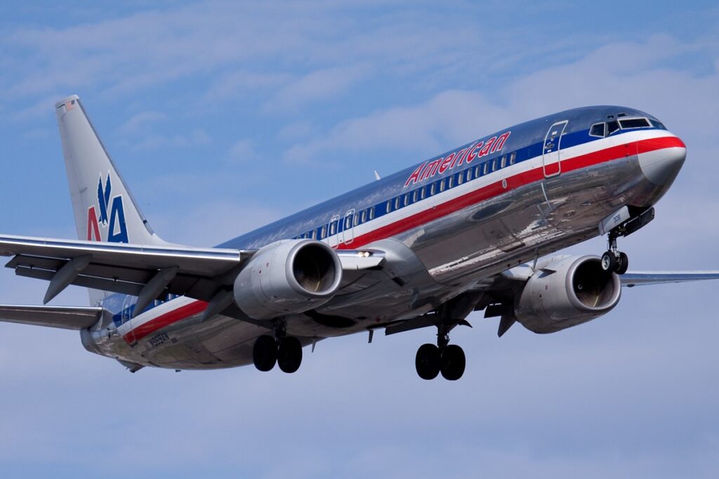 Love For Safety: American Airlines Pilots Reports ‘significant Spike’