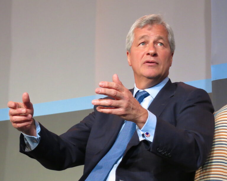 Jamie Dimon's Powerful Economic Warning