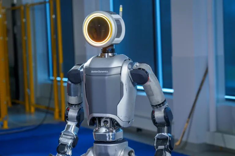 Atlas's Electric Revolution: Powering New Robotic Ways