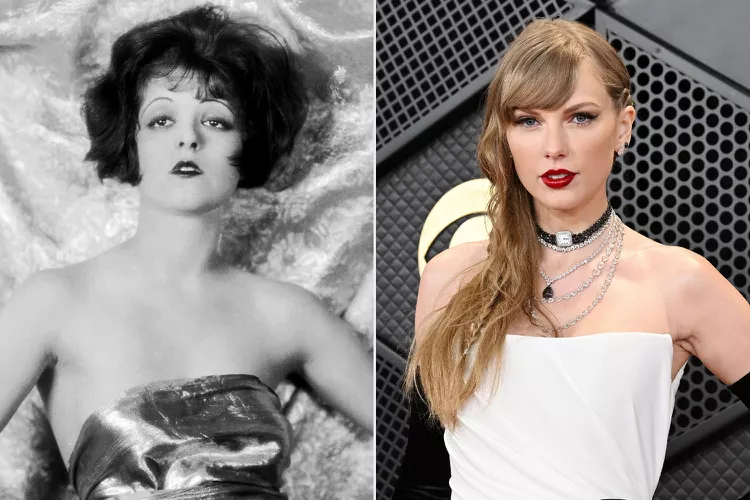 Know Clara Bow: Who Uplifted Taylor Swift's Track Quality
