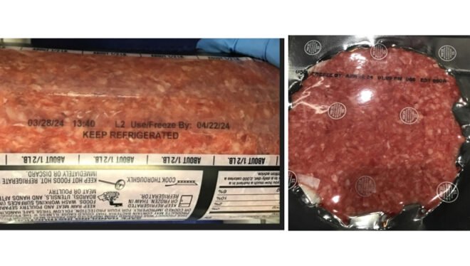 E. coli Found in Ground Beef: USDA Official Alerts