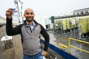 Can this ocean-based carbon plant be the miracle for world?