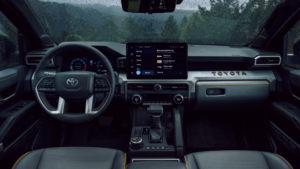 Innovative Hybrid Power: Toyota's Next-Gen 4Runner Arrives